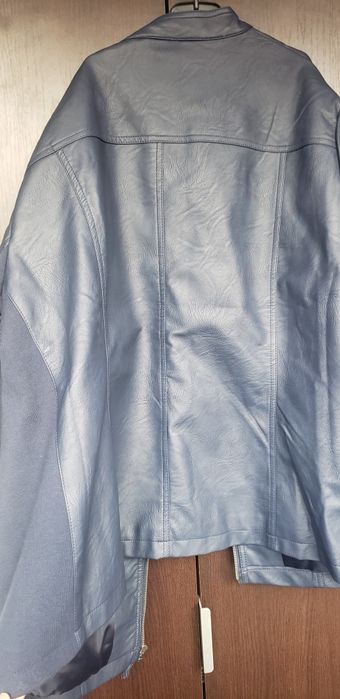 Geaca Noua piele ecologică XL-XXL