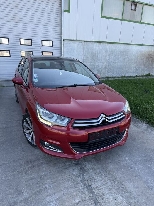 Vand Citroen C4 2016 130 cp FACELIFT