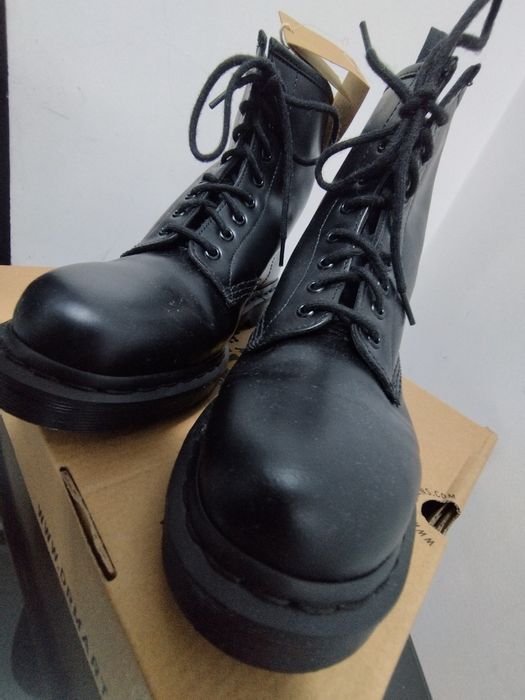 Мъжки кубинки Dr. Martens