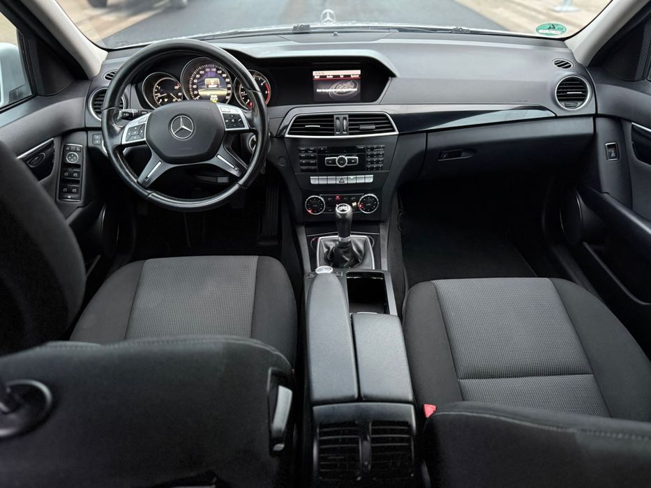 Mercedes C200 Euro 5