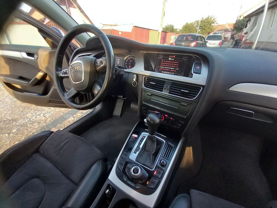 Audi A4 Allroad Quattro