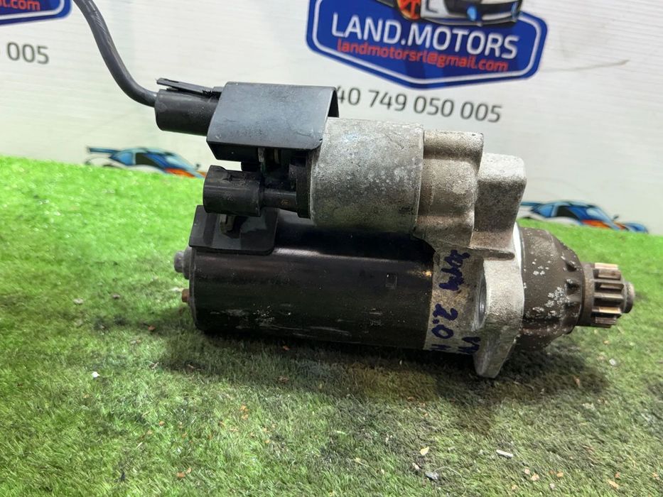 ELECTROMOTOR VOLKSWAGEN PASSAT B7 2.0 DIESEL 2014 COD OEM 02M911024C / 02M911024CX / BREAK (Universal) 2010-2014