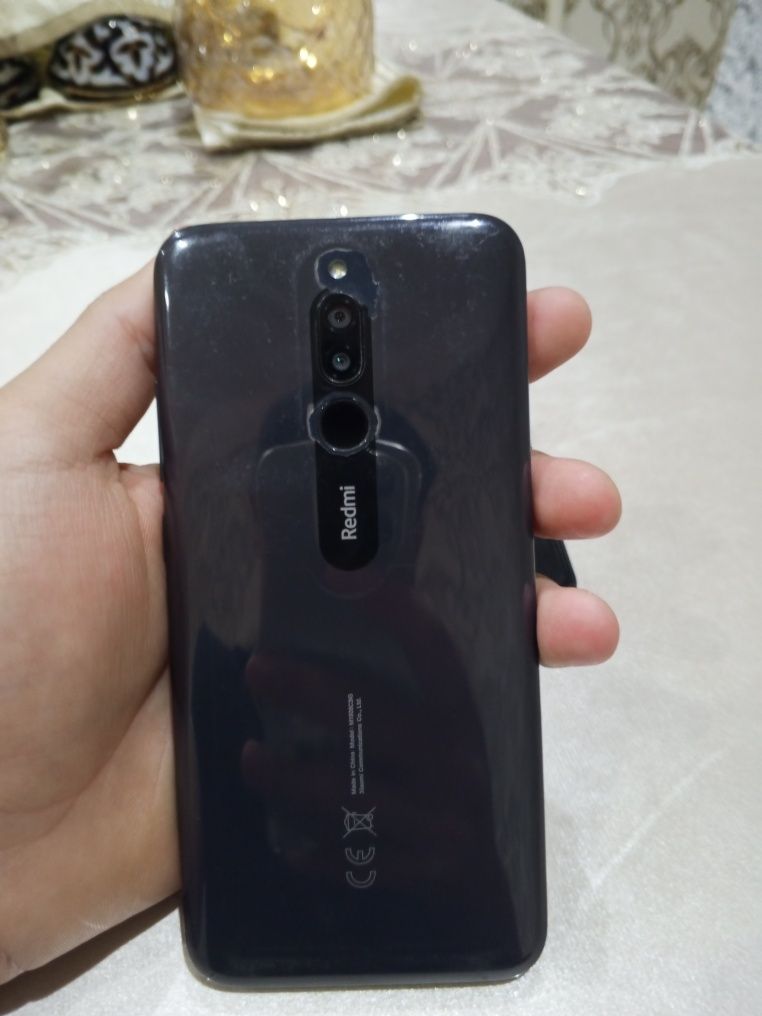 Redmi 8 Shu yozig'chiqib qogan