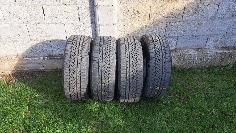 4бр. Continental 225 55 17 WinterContact - Зимни Гуми