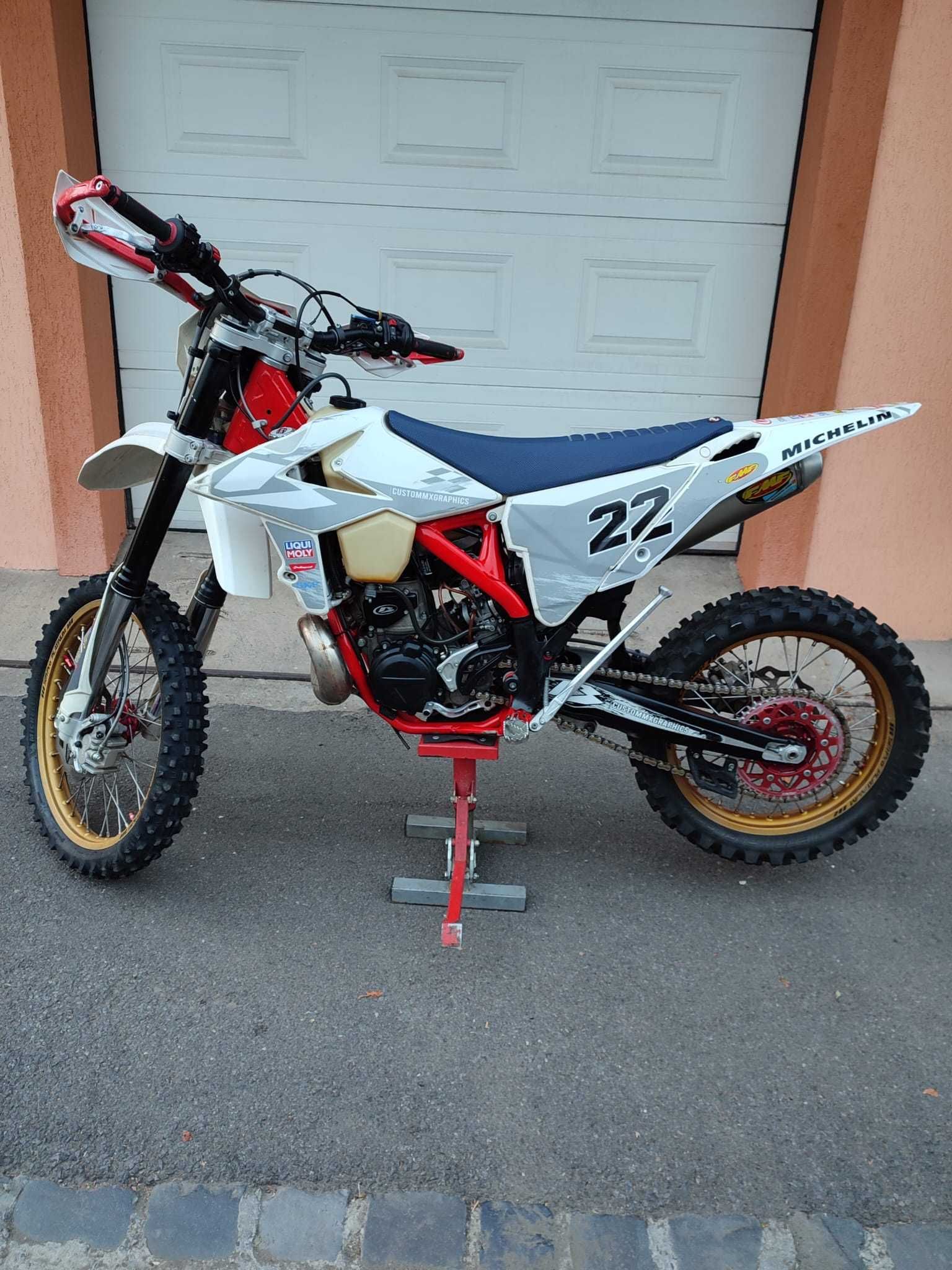 Beta 300rr 2018 (nu ktm, husqvarna )