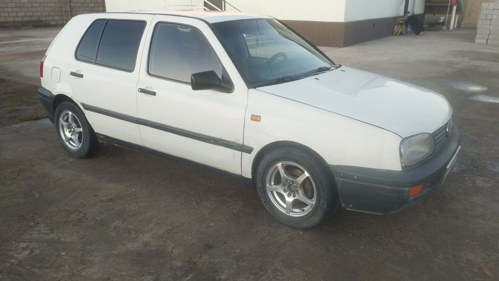 Гольф 3 92 год газбен варянт қойға ауысам.