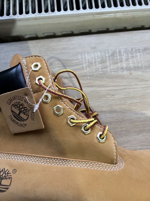 Timberland boots