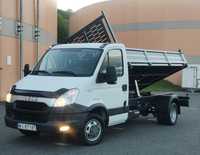 Iveco daily 2013 basculabil 35c15