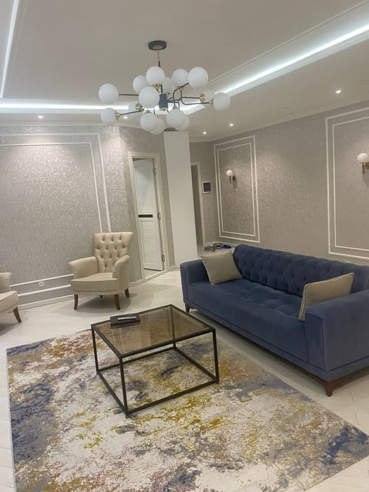 Аренда ЖК Yangi Darhan 2/3/7 76 кв.м