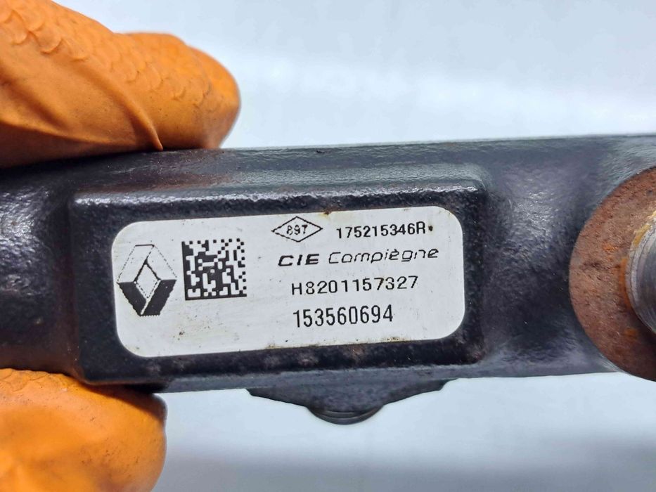 Rampa injectoare Dacia Sandero 2 [Fabr 2012-prezent] 175215346R 1.5 DC