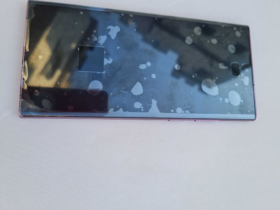 Samsung s22ultra нов дисплей/ часовник на Samsung