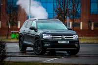 Volkswagen Teramont 3.6 FSI AT_Exclusive