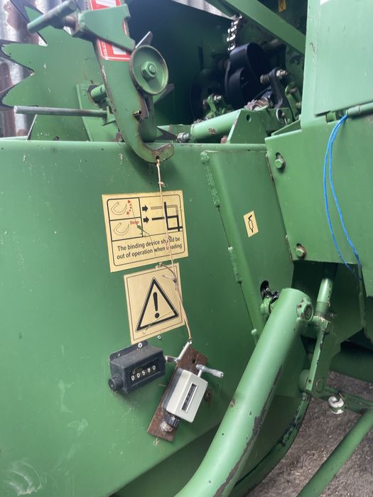 Продавам балирачка