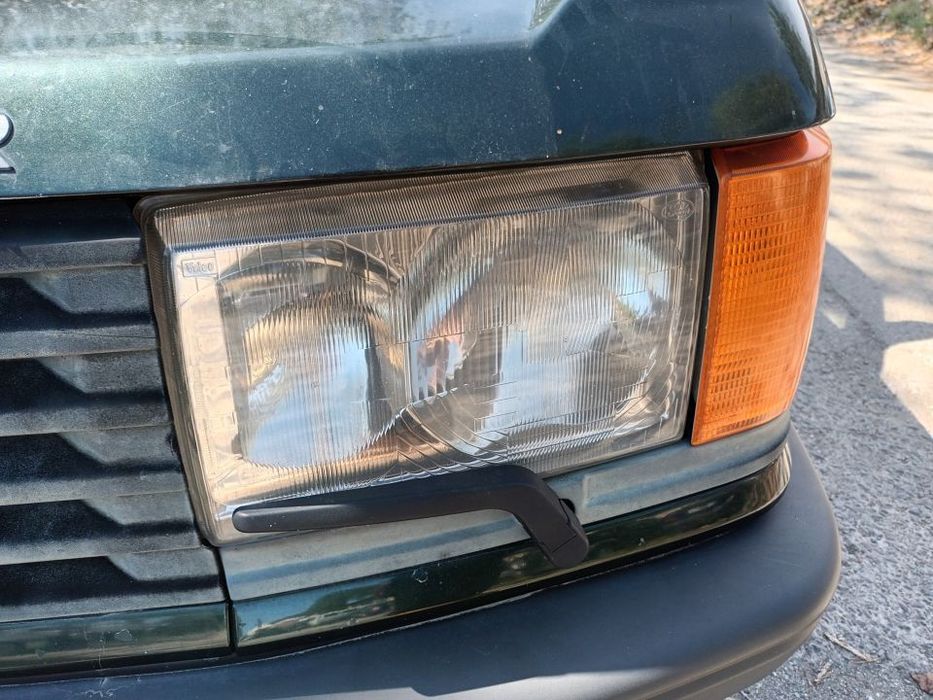 Dezmembrari  Land Rover RANGE ROVER Mk 2 (P38)  1994  > 2002 2.5 D 4x