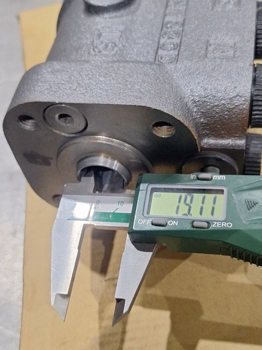 Хидромотор MAXMA/ орбитрол