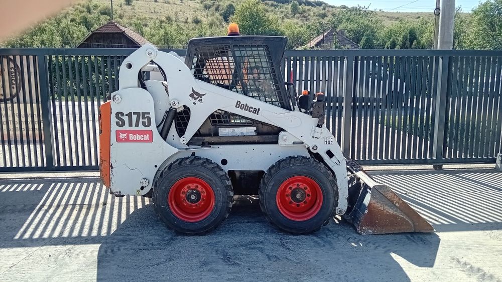 Miniincarcator Bobcat S175