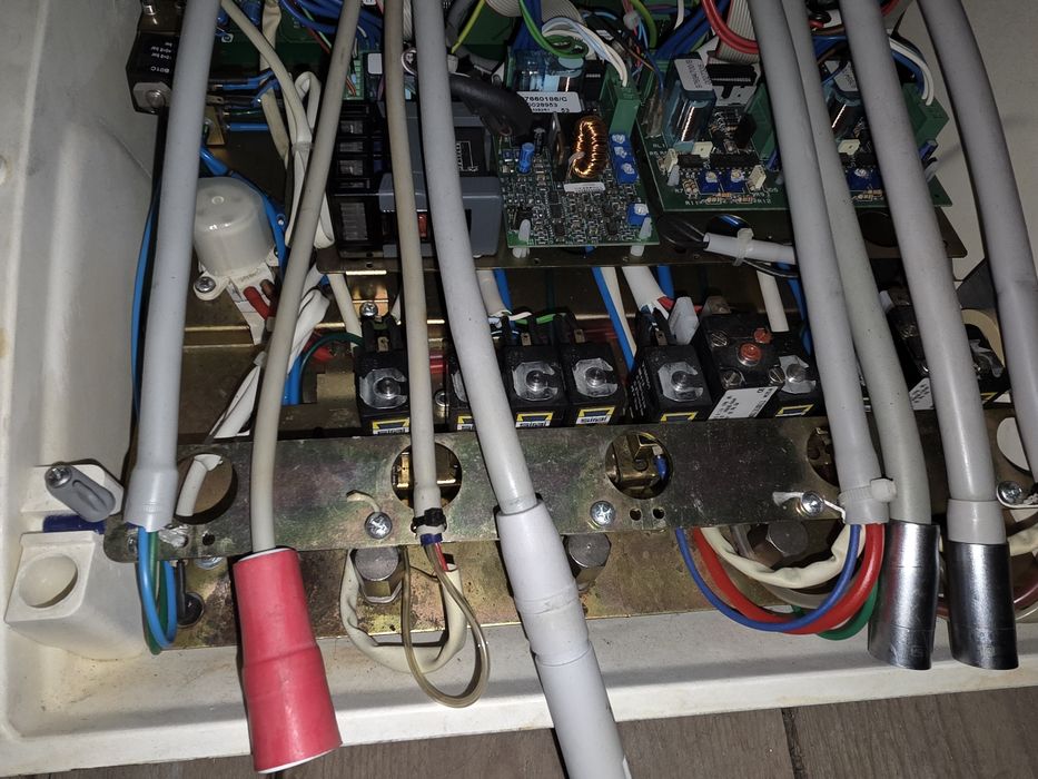 Unit dentar Fedesa Astral si Stern Weber de vânzare sau piese