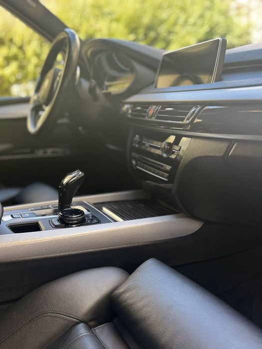 Bmw X5 f15 M pack