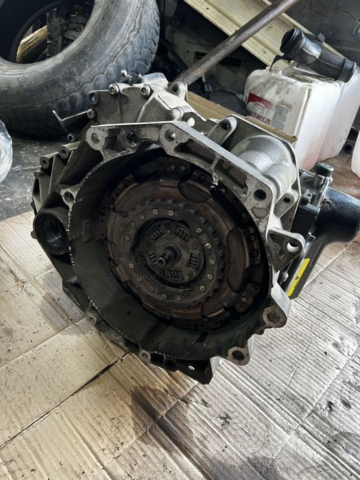 Б/у коробка от шкода рапид