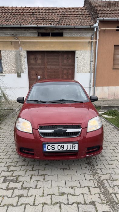 Vand Chevrolet Aveo 2008 /160.000 km pret negocialbil!