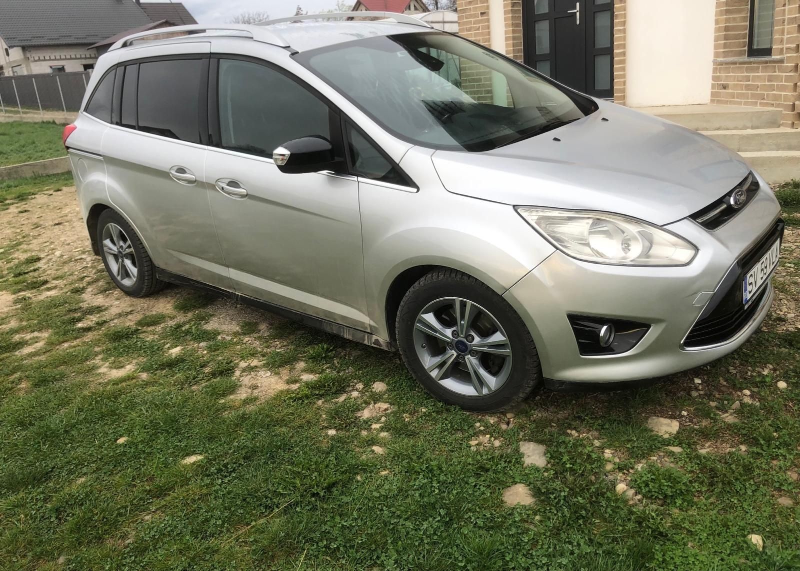 Ford cmax grande