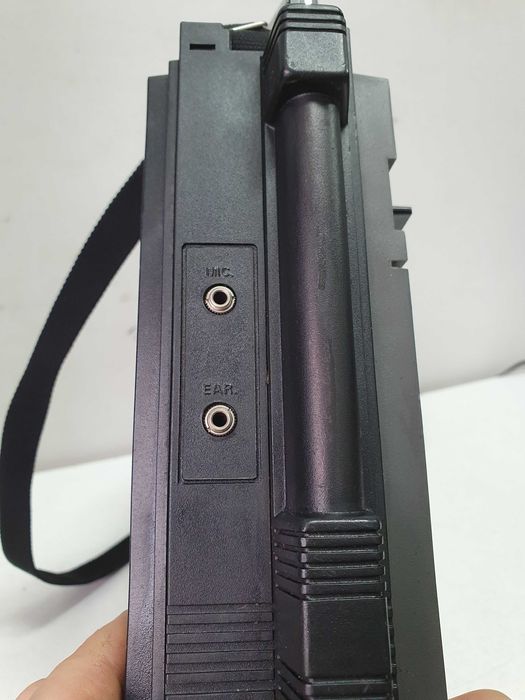 Voxson transistor radio ca National Panasonic GX Cougar Military RF