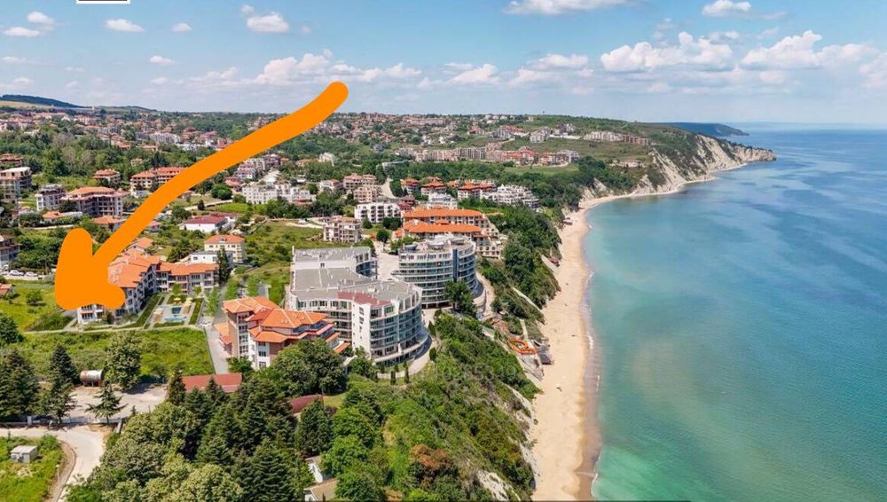 Продава се Двустаен апартамент в Бяла - 60 кв.м за 1050 €/кв.м - Снимка #2