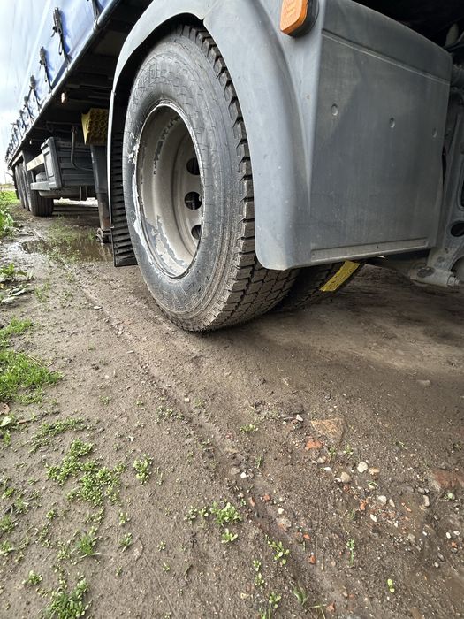 Man TGX 18.460 euro 6 an 2019