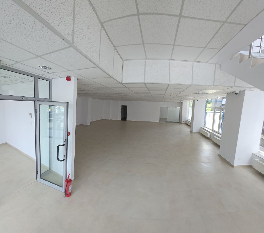 Spatiu comercial CENTRAL 350m²
