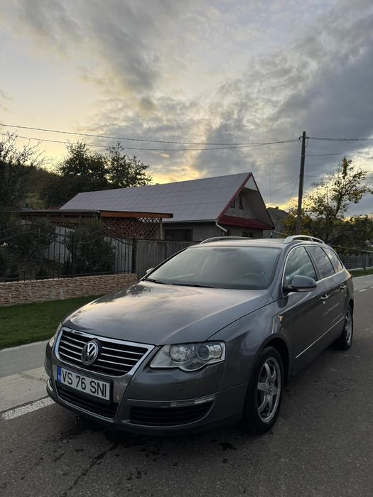 Vw passat b6 2.0 tdi