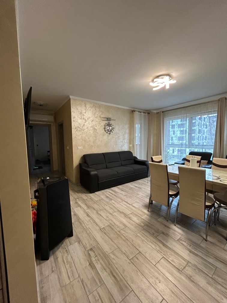 Vând Apartament finisat