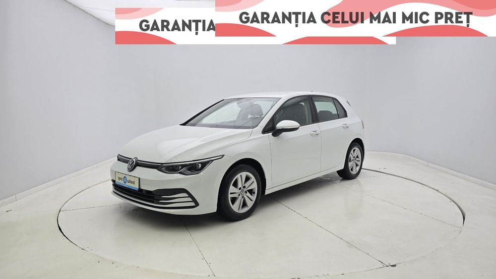 Volkswagen Golf volkswagen golf ver-1-5-etsi-dsg-mhev-life