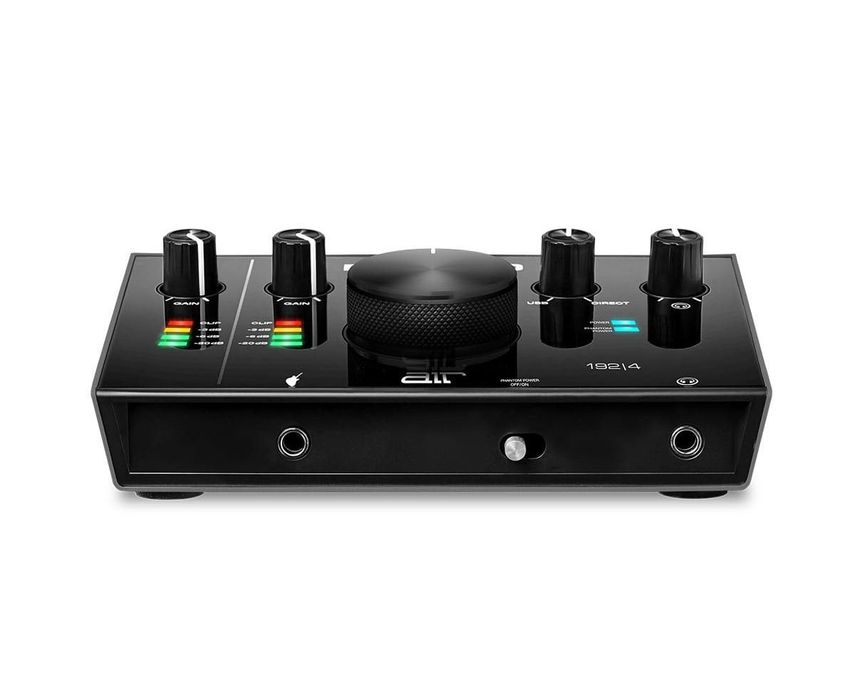 Звуковая Карта Микрофон Наушники Американский  M audio Air