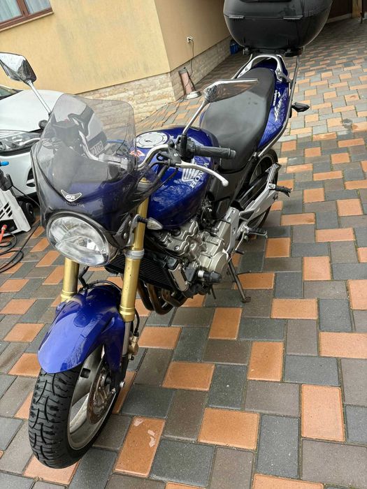 Honda Hornet 600 PC36 2006