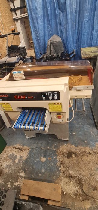 Masina de ambalat caserole, fructe Gruppo Fabbri Elixa PlusB228 XR