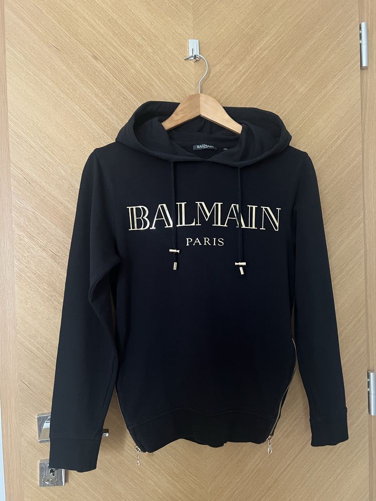 Отигинален дамски суичър Balmain