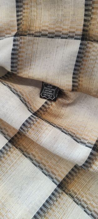 Geaca de piele naturala!