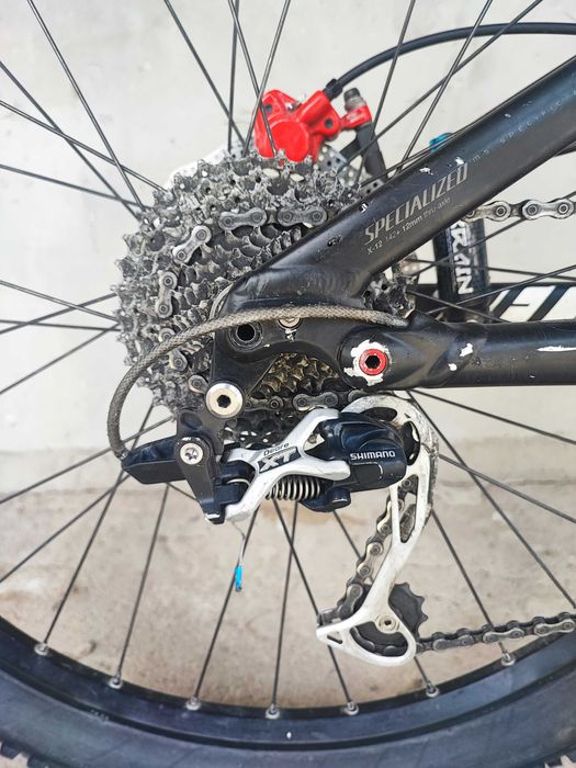 Vand Specialized stumpjumper fsr elite 2013 CITITI DESCRIEREA