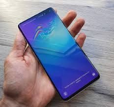 S 10 5g 8gb 256gb