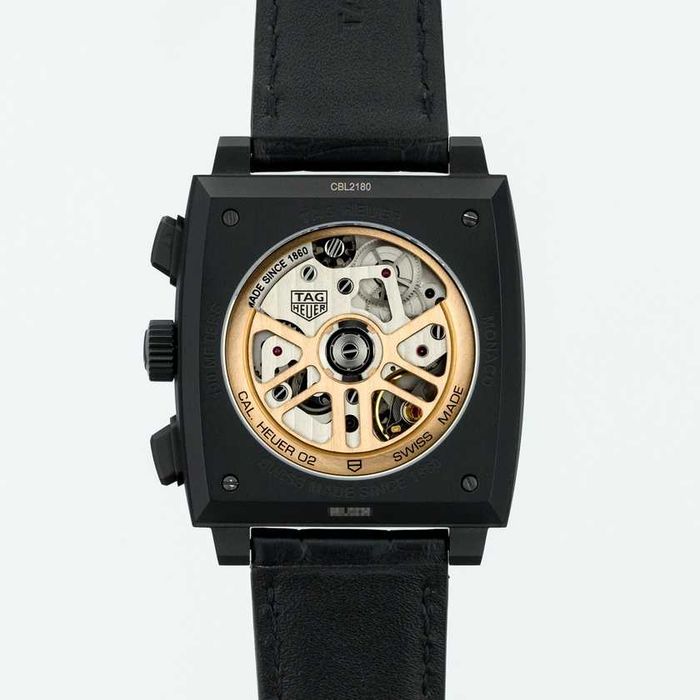 Tag Heuer Monaco Special Edition CBL2180.FC6497