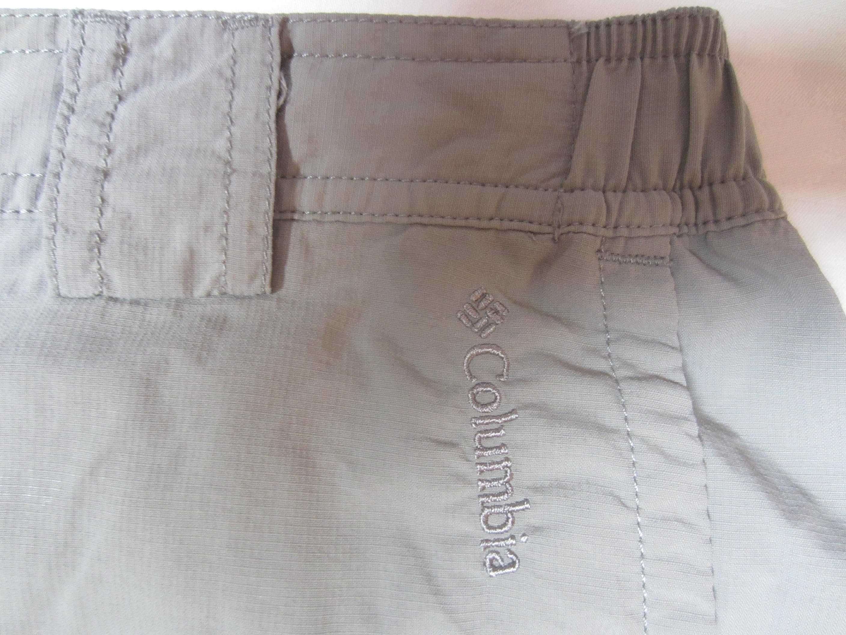 Pantalon drumetie Columbia Titanium, masura XL, 3-sferturi