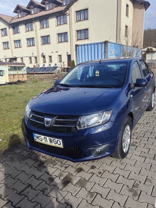 Dacia Logan an 2014 unic proprietar stare foarte buna