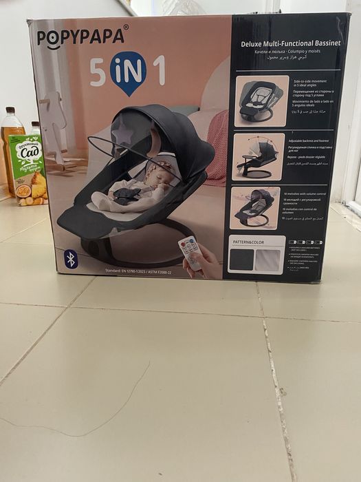 Shezlonk Шезлонк детский 5в1