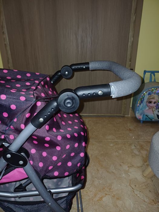 Количка за кукли