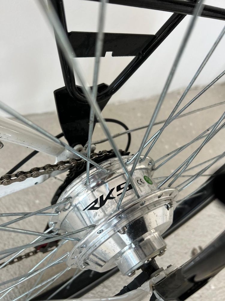 Jeep City E-Bike ECR 3001