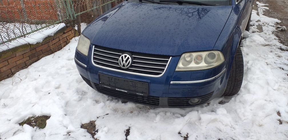 vw passat пасат на части 02г