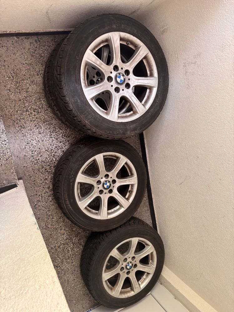 Style 394 BMW 5x120