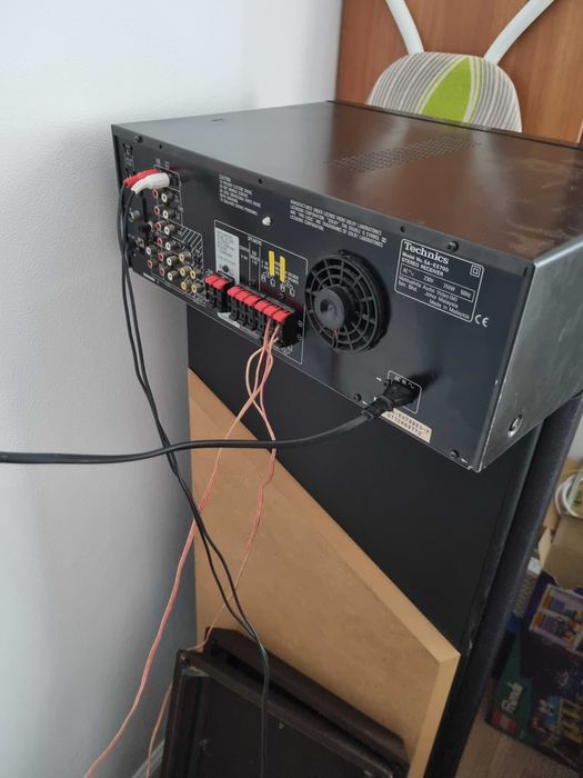 Amplificator/receiver Technics SA-EX700