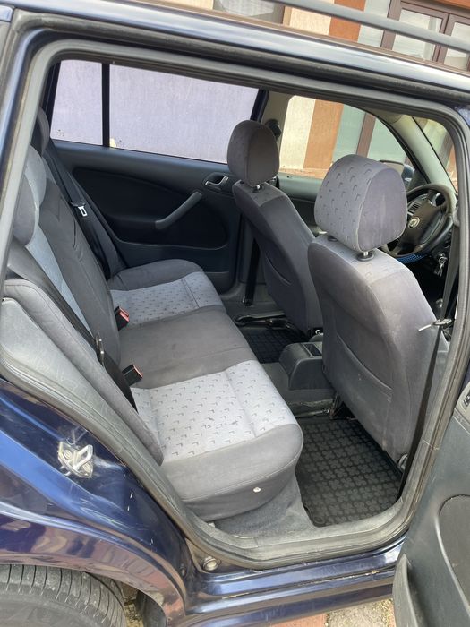 Vand Skoda Octavia 1
