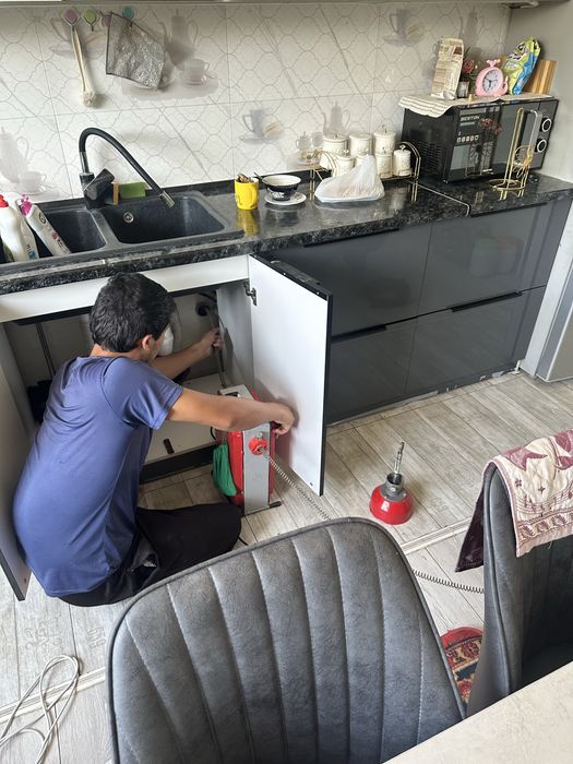 Kanalizatsiya tozalash 24/7